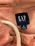 Gap Tie-dye Pink Pullover Hoodie Size S - photo 7