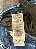 Levi's Blue Jeans Size 28 waist - photo 8