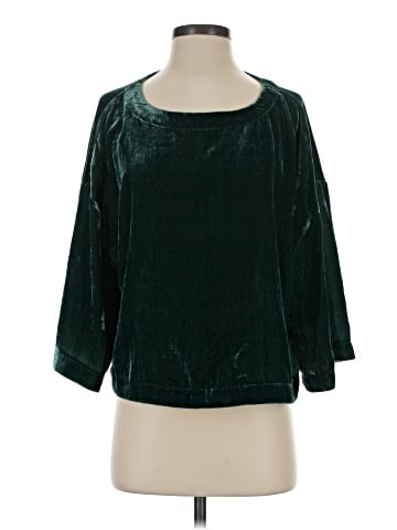 Cupcakes & Cashmere 3/4 Sleeve Blouse (view 1)