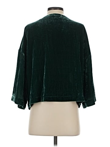 Cupcakes & Cashmere 3/4 Sleeve Blouse (view 2)