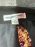 Coldwater Creek Graphic Black Blazer Size XS - photo 6