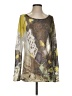 Allegra K Gold Pullover Sweater Size S - photo 1