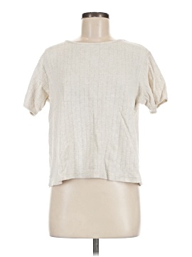 Summit Hill Short Sleeve Turtleneck