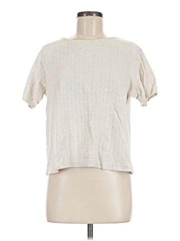 Summit Hill Short Sleeve Turtleneck (view 1)