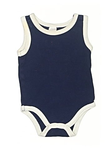 Baby Kiss Short Sleeve Onesie (view 1)