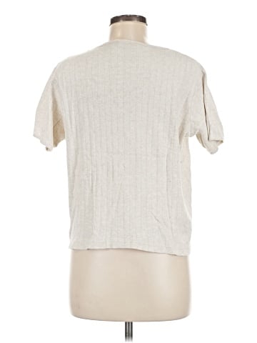 Summit Hill Short Sleeve Turtleneck (view 2)