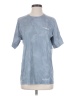 Columbia Gray Short Sleeve Top Size S - photo 1
