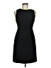 Alice + Olivia Black Cocktail Dress Size 6 - photo 1