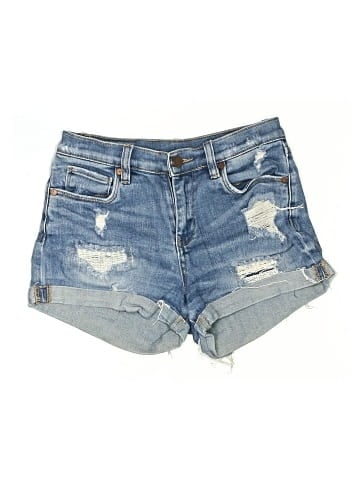 Blank NYC Denim Shorts (view 1)