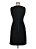 Alice + Olivia Black Cocktail Dress Size 6 - photo 2