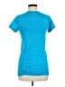Athleta Blue Active T-Shirt Size M - photo 2