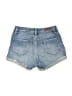 Blank NYC 100% Cotton Blue Denim Shorts Size 24 waist - photo 2