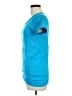 Athleta Blue Active T-Shirt Size M - photo 5