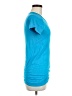 Athleta Blue Active T-Shirt Size M - photo 4