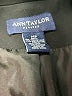 Ann Taylor 100% Triacetate Black Blazer Size 14 Petite - photo 6