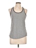 Lululemon Athletica Gray Active Tank Size 10 - photo 1