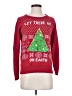 Well Worn Red Pullover Sweater Size S - photo 1