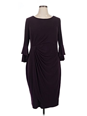 Connected Apparel Cocktail Dress (view 1)