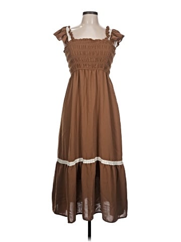 by the River Casual Dress (view 1)