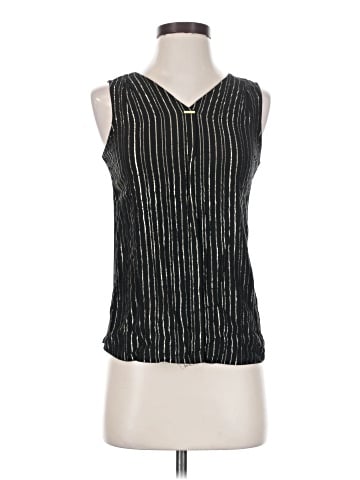 Express Sleeveless Blouse (view 1)