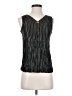 Express Black Sleeveless Blouse Size XS - photo 1