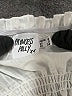 Princess Polly 100% Polyester Ivory 3/4 Sleeve Blouse Size 2 - photo 4