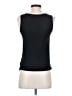 Express Black Sleeveless Blouse Size XS - photo 2