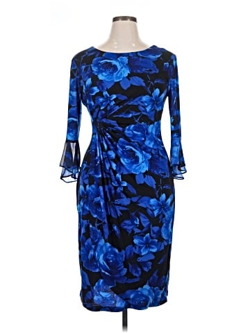 Connected Apparel Cocktail Dress (view 1)