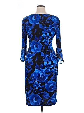 Connected Apparel Cocktail Dress (view 2)