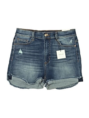 SNEAK PEEK Denim Shorts (view 1)