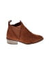 Wild Diva Brown Ankle Boots Size 7 - photo 1