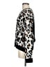 Daytrip 100% Acrylic Animal Print Black Pullover Sweater Size M - photo 5