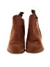 Wild Diva Brown Ankle Boots Size 7 - photo 2