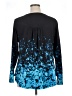 Unbranded Blue Long Sleeve T-Shirt Size XL - photo 2