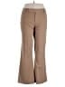 Gap Solid Tan Dress Pants Size 16 (tall) - photo 1