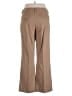 Gap Solid Tan Dress Pants Size 16 (tall) - photo 2