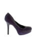Nine & Co. Tweed Purple Heels Size 8 - photo 1