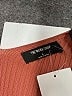 The Workshop Orange Sleeveless Top Size L - photo 7