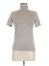 Gap Silver Short Sleeve Top Size M - photo 1