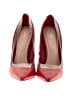 Aldo Red Heels Size 9 - photo 2