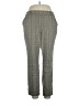 Rafaella Plaid Green Casual Pants Size 16 - photo 1