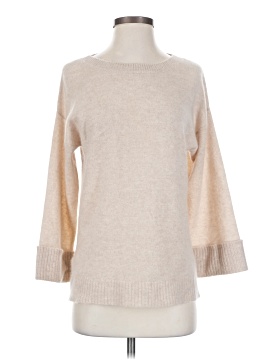 Neiman Marcus Cashmere Pullover Sweater