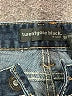 rue21 Hearts Silver Jeans Size 9 - photo 6