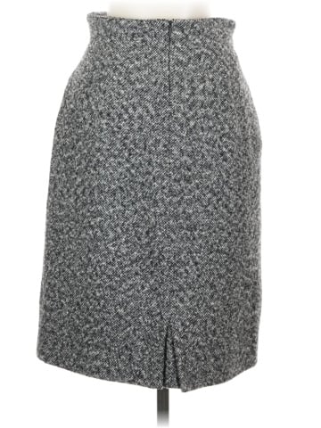 Escada by Margaretha Ley Wool Skirt (view 2)