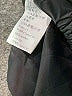 HaoDuoYi Black Kimono Size 4 - photo 8