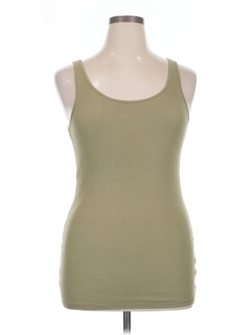 Mossimo Sleeveless Top (view 1)