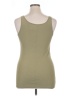 Mossimo Green Sleeveless Top Size XL - photo 2