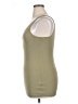 Mossimo Green Sleeveless Top Size XL - photo 5