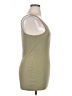 Mossimo Green Sleeveless Top Size XL - photo 4