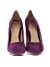 Cole Haan Color Block Purple Heels Size 9 - photo 2